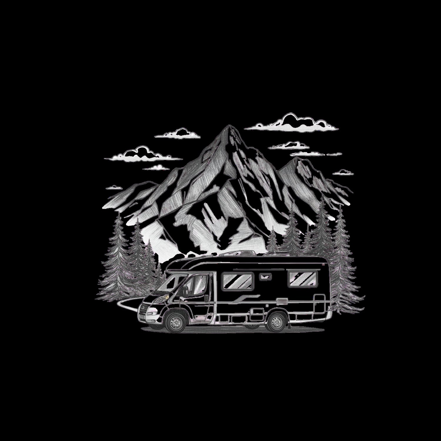 BLOC73 – KOLLEKTION CAMPING