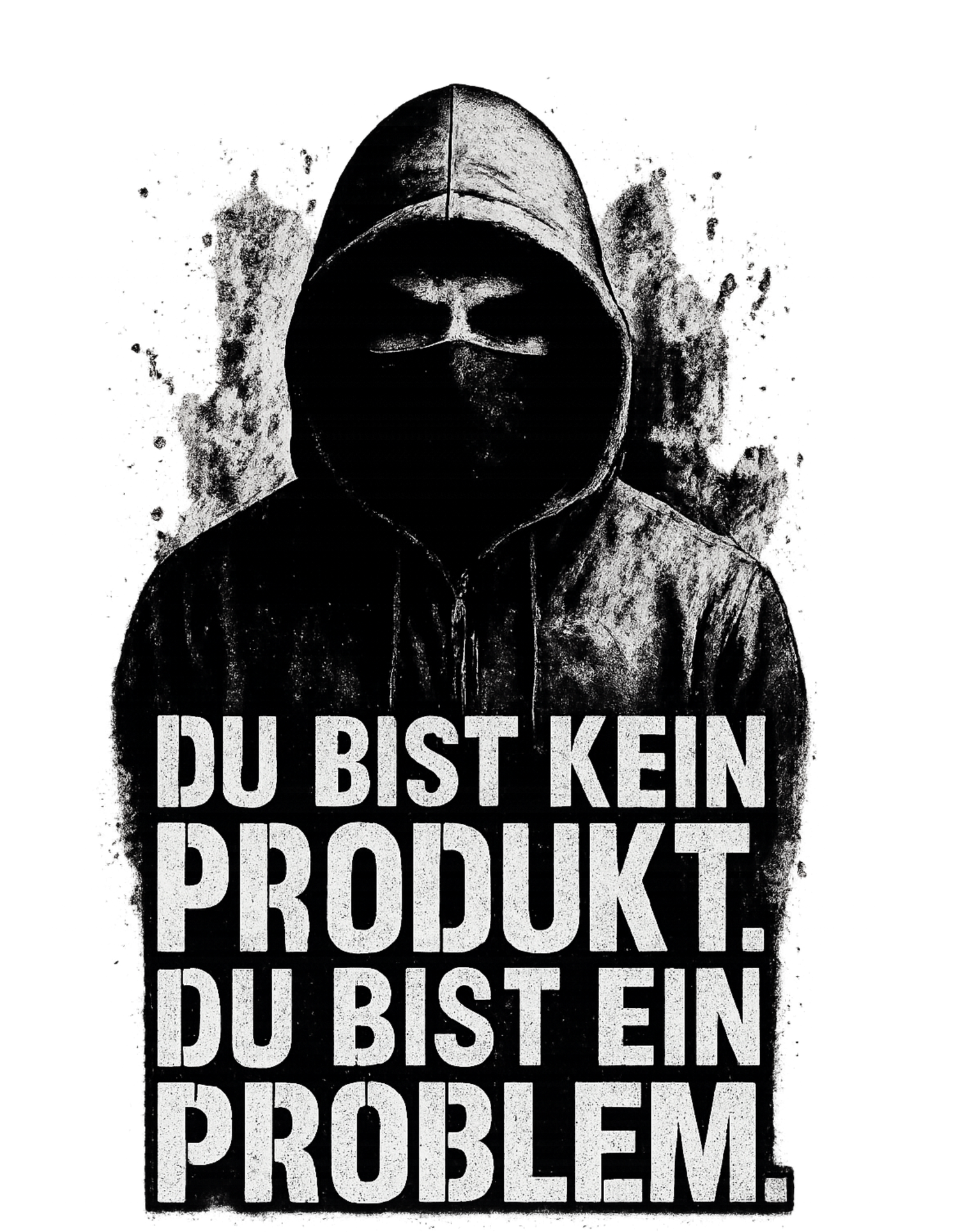 BLOC73 – KOLLEKTION HALTUNG & HUMOR