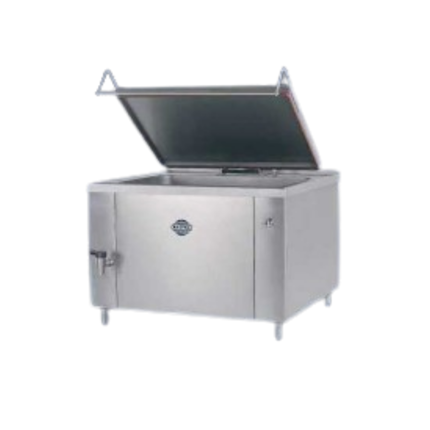 Bastra – Stand-Kochkessel (200–1000 L)