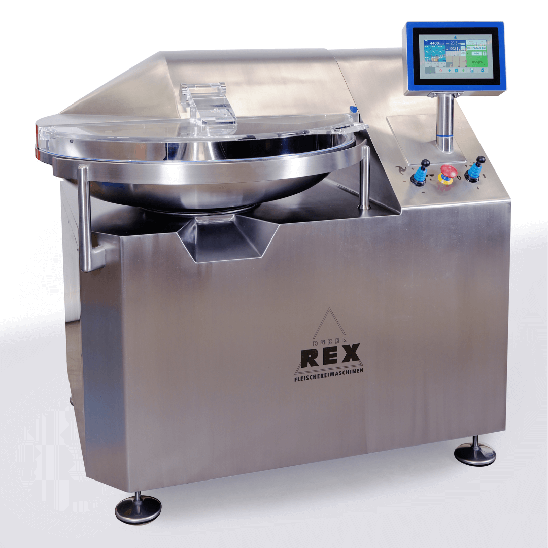 Düker-REX BLIZZARD 70 SLF Touch – 70 Liter Kutter mit Touchpanel &amp; Joystick-Steuerung