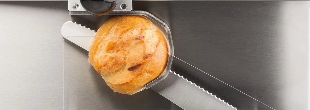 GRAEF Twin Cut – Brötchenschneider (Professional)