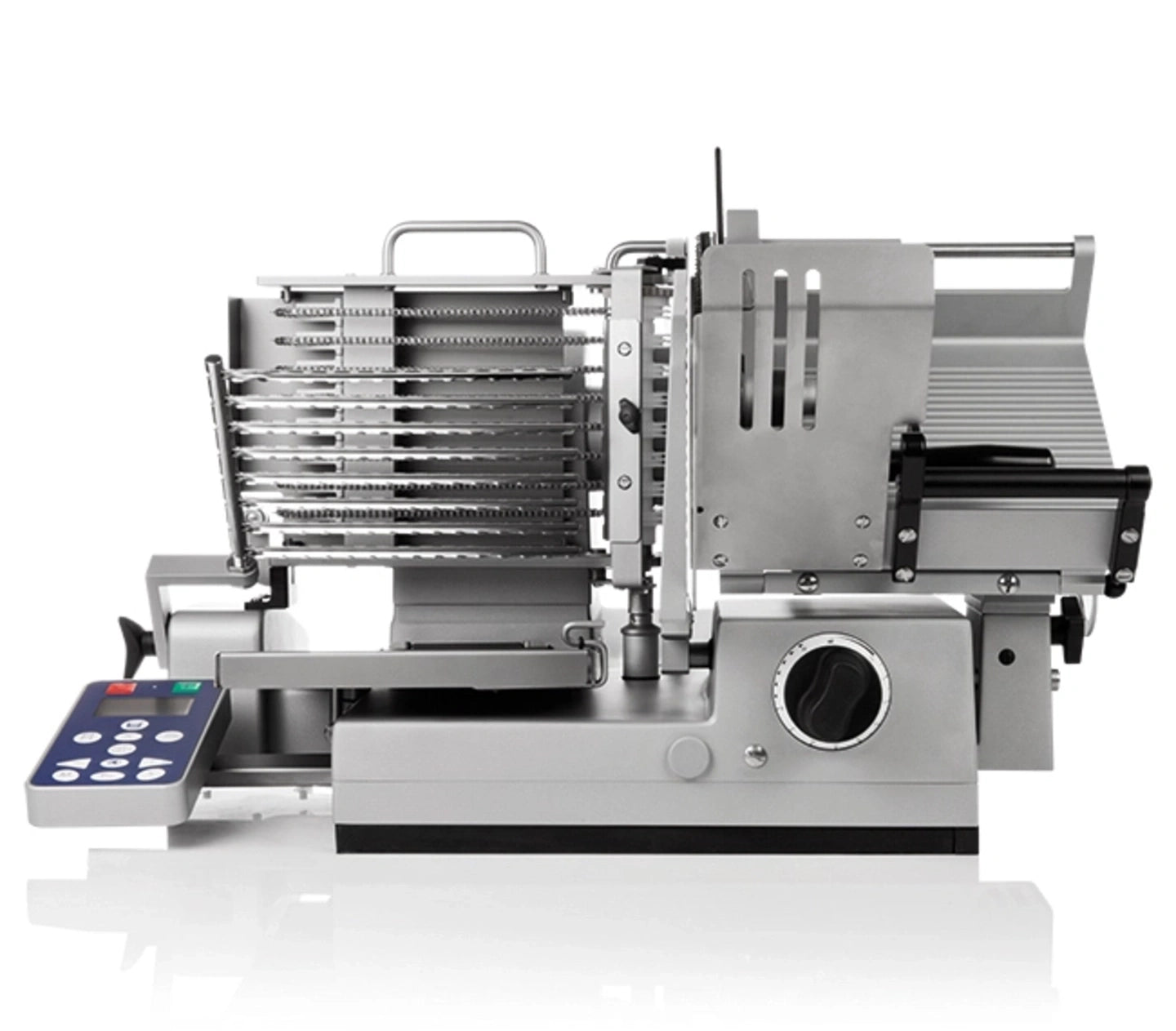Graef Vollautomaten – Professionelle Slicer für Theke, Metzgerei und Lebensmittelproduktion