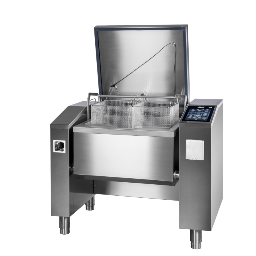 JIPA JUMP 101 – Multifunktionsanlage für Profi-Küchen (Serie / Plattform)