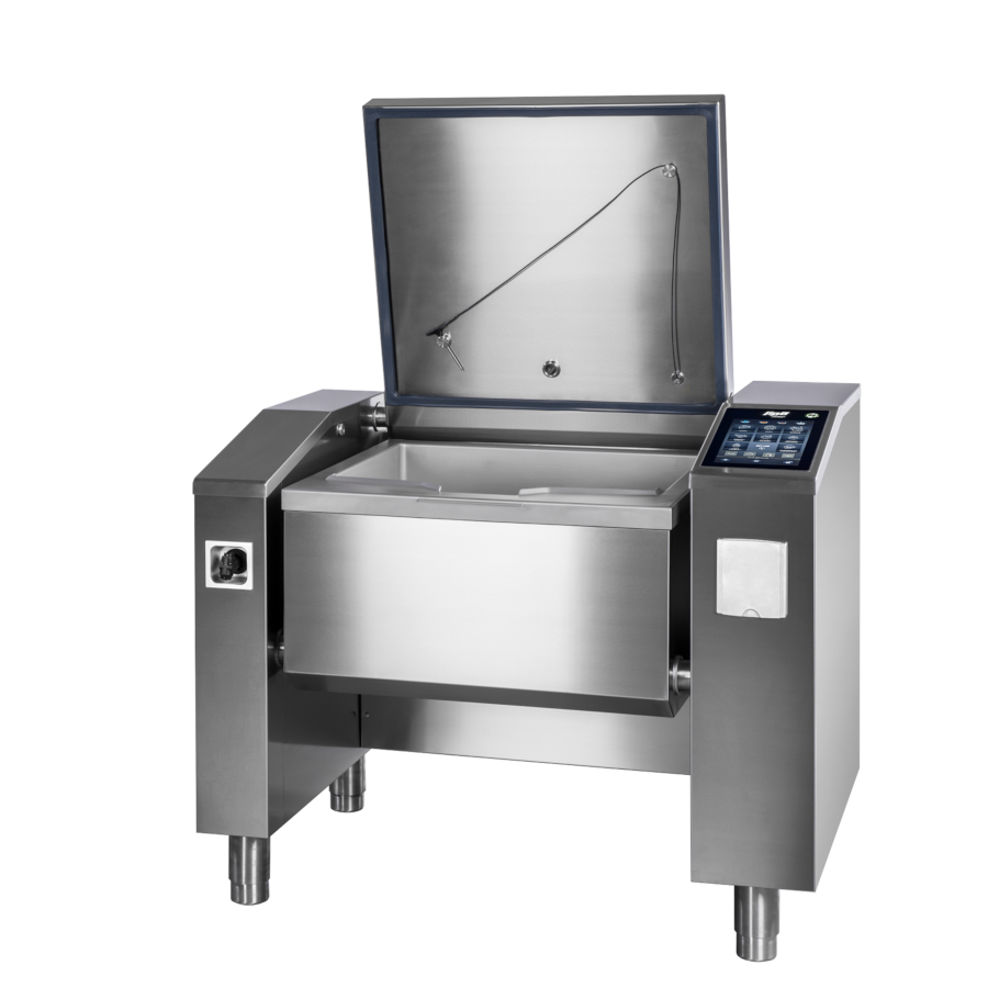 JIPA JUMP 101 – Multifunktionsanlage für Profi-Küchen (Serie / Plattform)