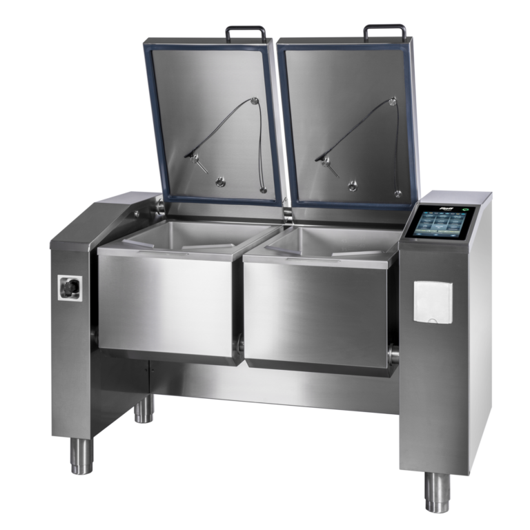 JIPA JUMP 101 DM – Multifunktionsanlage 2×49 L (GN 1/1)