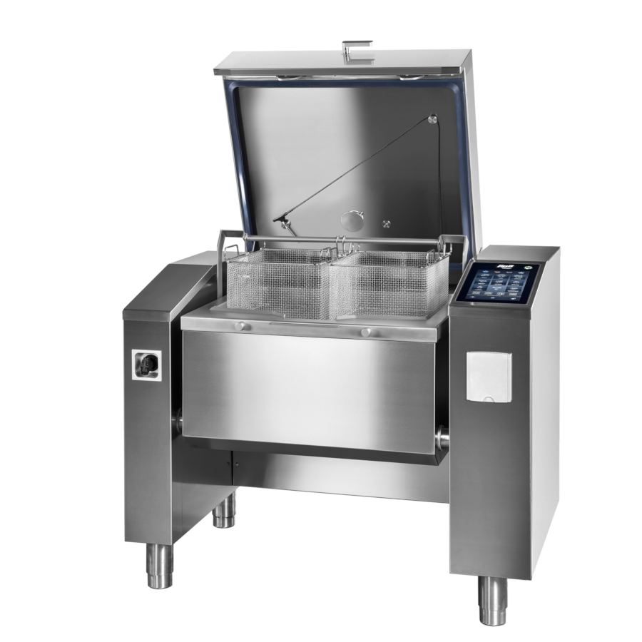 JIPA JUMP 101 P – Multifunctional system with printing function &amp; automatic basket lifting function 