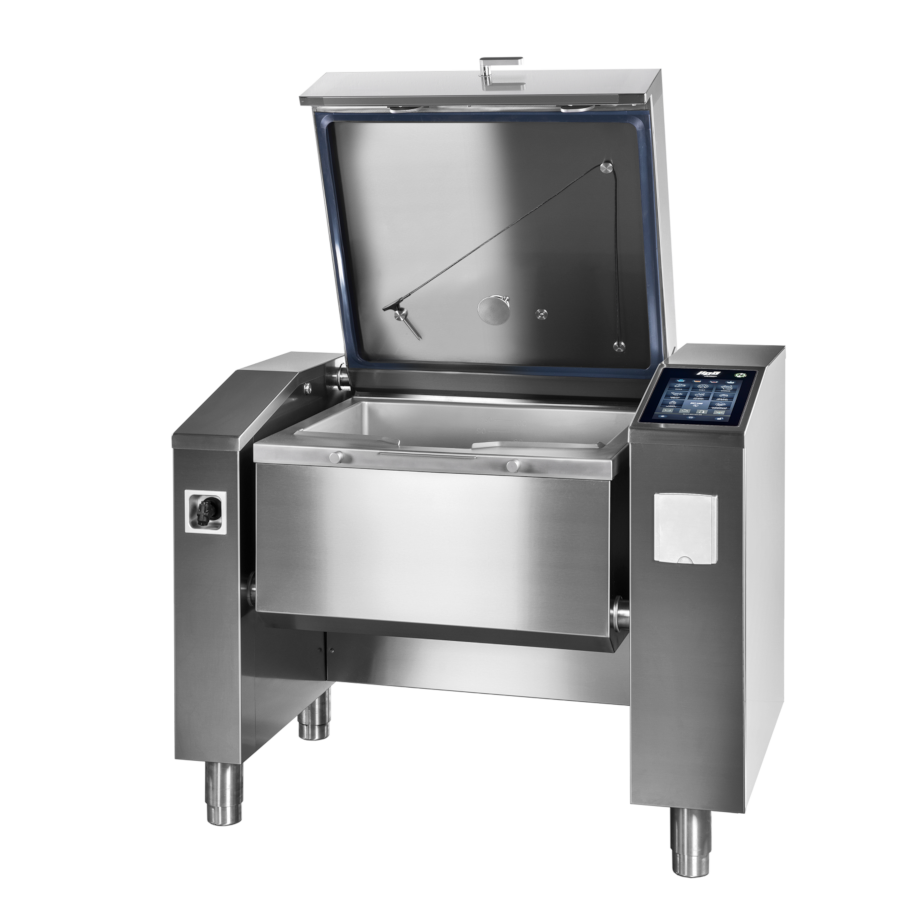 JIPA JUMP 101 P – Multifunctional system with printing function &amp; automatic basket lifting function 