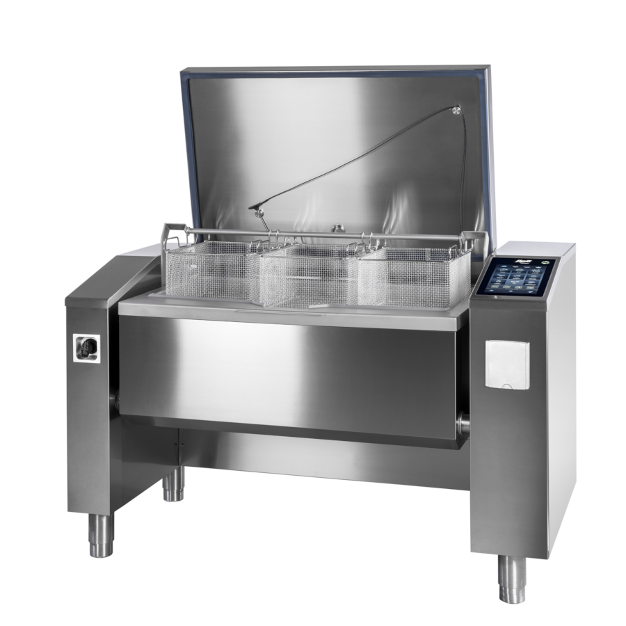 JIPA JUMP 151 – Elektrische Multifunktionsanlage (150 Liter)