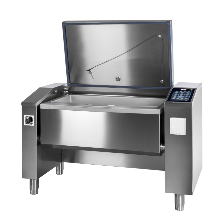 JIPA JUMP 151 F – Multifunktionsanlage mit automatischem Korbheber