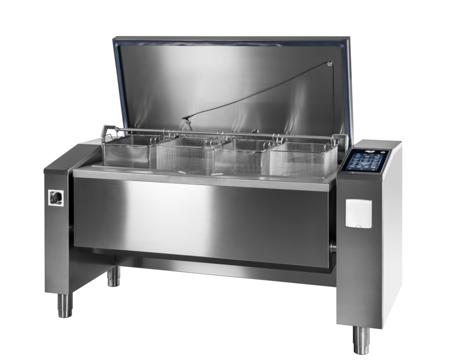 JIPA JUMP 201 – Multifunktionsanlage (200 Liter | 4× GN 1/1)