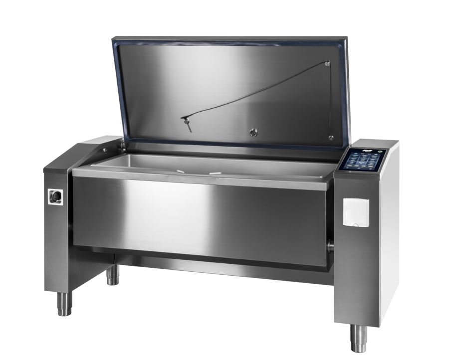 JIPA JUMP 201 F – Multifunktionsanlage mit automatischem Korbheber