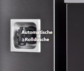 JIPA JUMP 101 DS – Multifunktionsgerät (2×29 Liter) für Profi-Küchen & Lebensmittelproduktion