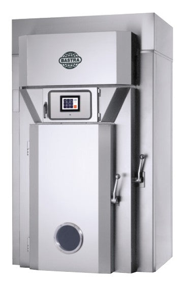 BASTRAMAT 1500 Classic Line – Universal Rauch- &  Kochanlage für Handwerk und Produktion