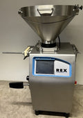 REX – Vakuumfüller RVF 327 (90 Liter Klapptrichter)
