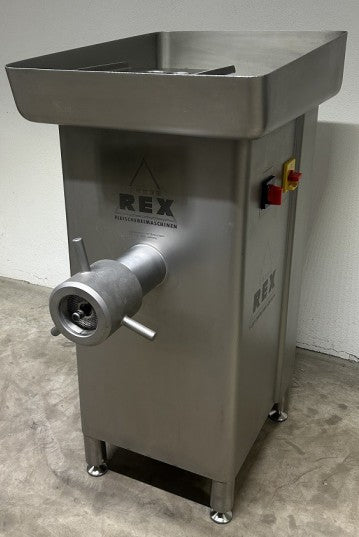 REX – Stopfwolf SW 98/1000 (Unger-Schneidsystem)