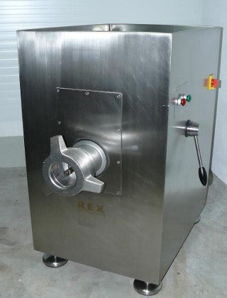 REX – Stopfwolf SW 114 I