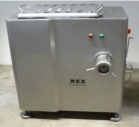 REX – Automatenwolf AW 98/1400 (Unger-System B98)
