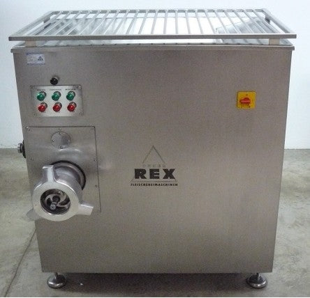 REX – Automatenmischwolf AW 130 II (Winkelausführung)