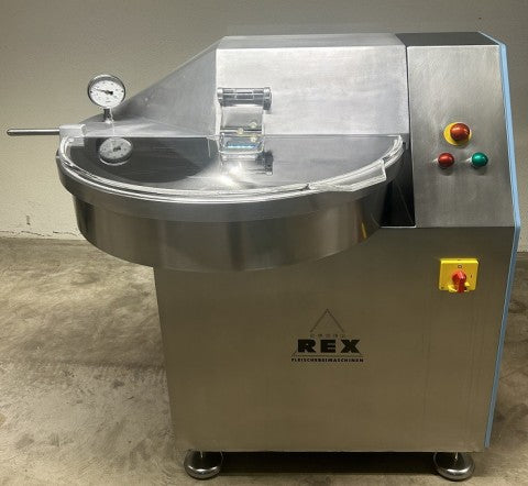 REX – Kutter RK 30 H (Schulmaschine)