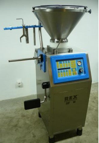 REX – Vakuumfüller RVF 50 (50 Liter Trichter)