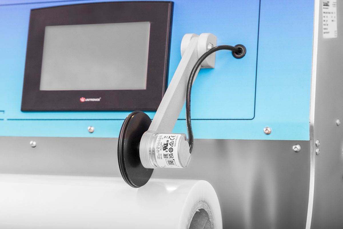 ZERMAT TB2 PRO – Profi-Schalensiegelmaschine mit Vakuum, Skin &amp; Perimeterschnitt