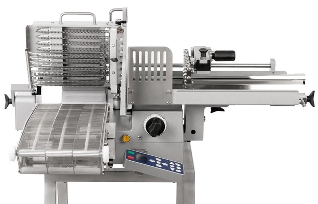 Graef VA 806 – Vollautomatische Profi-Schneidemaschine