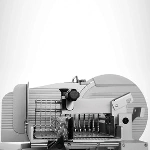 Graef VA 802 H – Vollautomatischer Allesschneider mit Halbautomatenfunktion