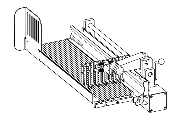 Graef VA 806 – Vollautomatische Profi-Schneidemaschine