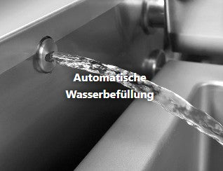 JIPA JUMP 151 – Elektrische Multifunktionsanlage (150 Liter)