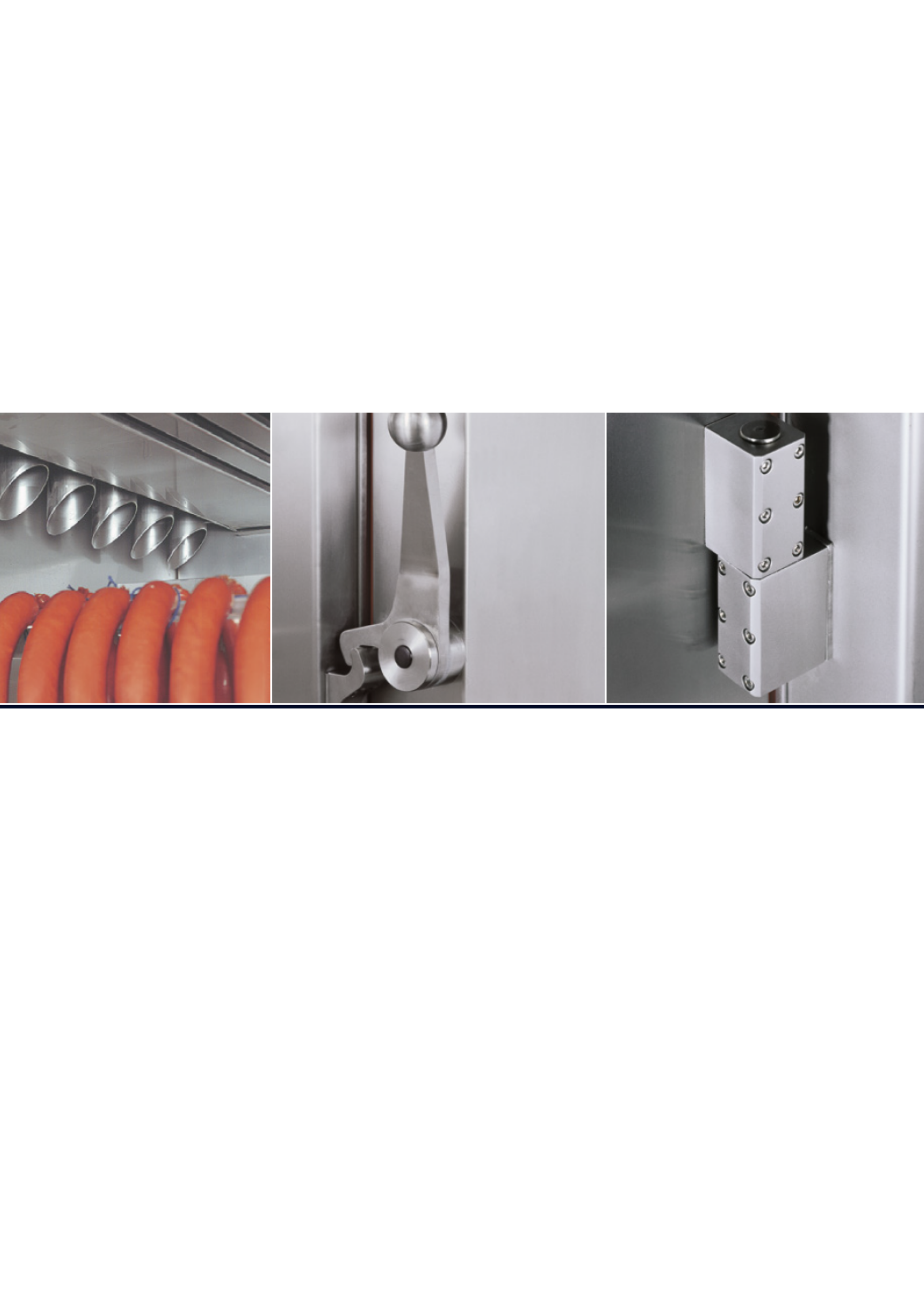 BASTRAMAT 1200 Classic Line – Universal Rauch- &amp; Kochanlage für Handwerk und Produktion