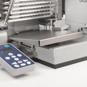 Graef Halbautomaten – Profi-Schneidemaschinen für kontrollierten Schnitt ohne Vollautomatik