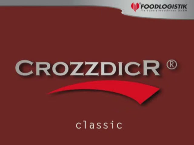FOODLOGISTIK CrozzdicR® Classic – Gesamtübersicht (Serie)