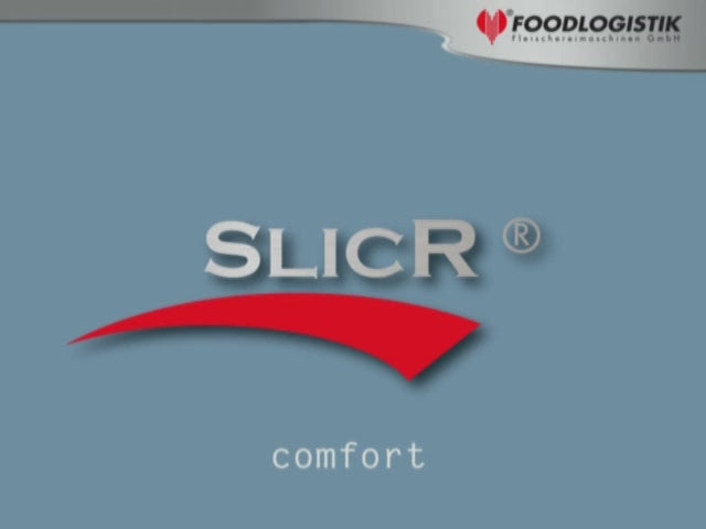 FOODLOGISTIK SlicR® – Gesamtübersicht (Serie)