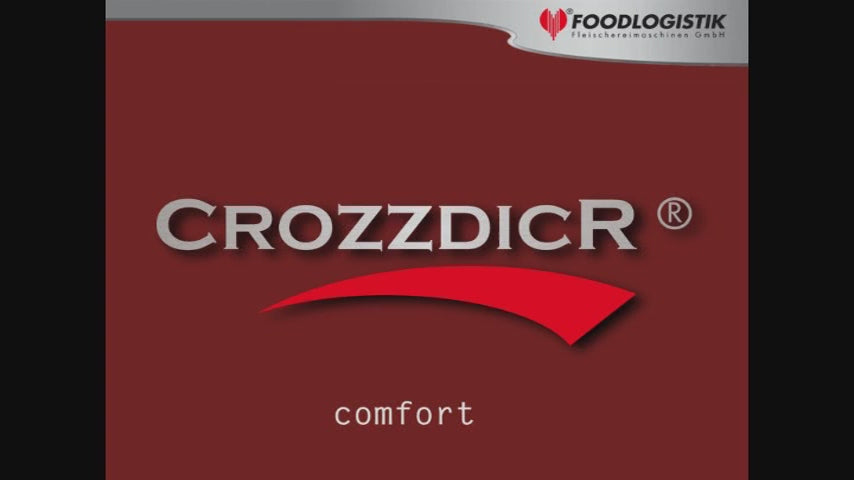 FOODLOGISTIK CrozzdicR® Comfort – Gesamtübersicht (Serie)