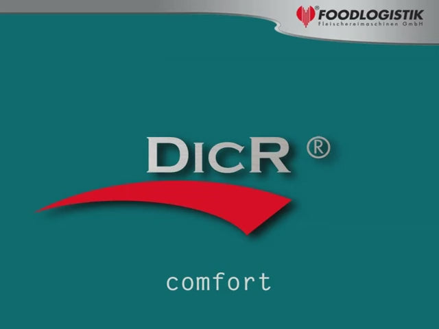 FOODLOGISTIK DicR® Comfort – Gesamtübersicht (Serie)