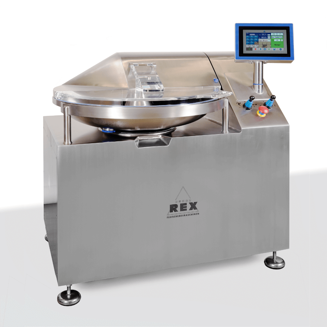 Düker-REX BLIZZARD RK50 SLF Touch – 50 Liter Kutter mit Touchpanel &amp; Joystick-Steuerung