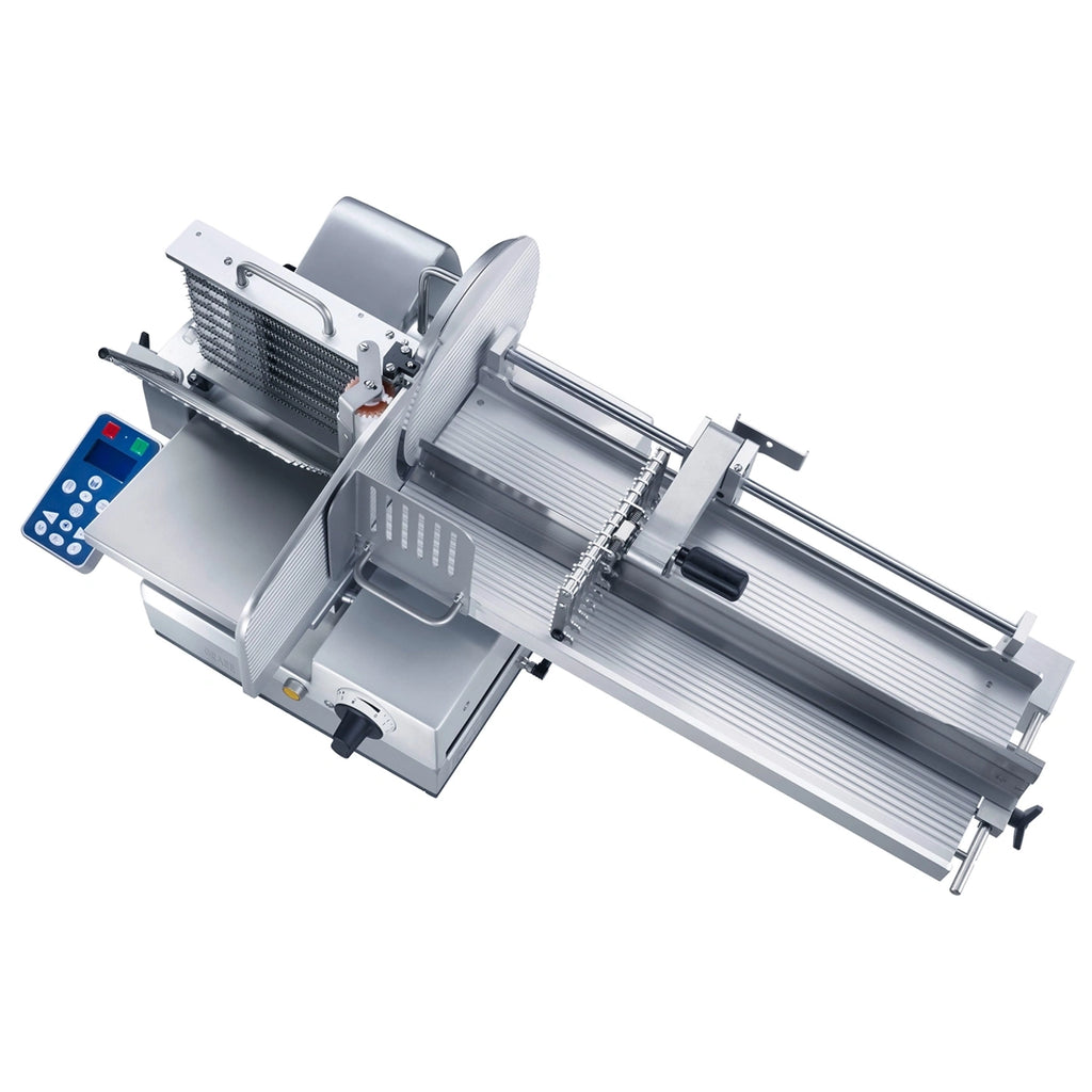 Graef Vollautomaten – Professionelle Slicer für Theke, Metzgerei und Lebensmittelproduktion