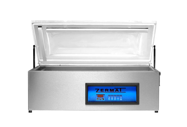 ZERMAT CV100 – Industrie-Vakuumverpackungsmaschine (Medium Serie)