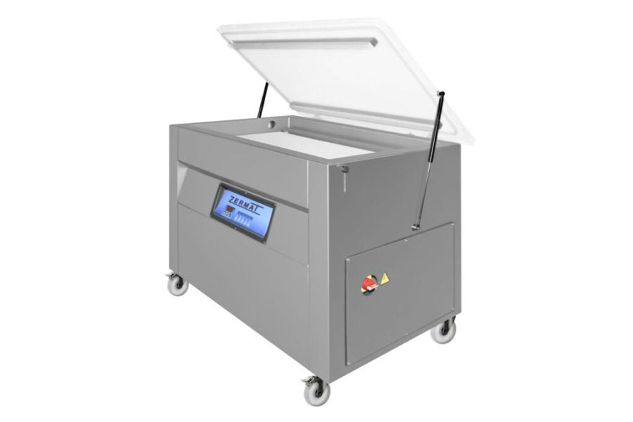 ZERMAT CV1000+ – Industrie-Vakuumverpackungsmaschine (Medium Plus Serie)