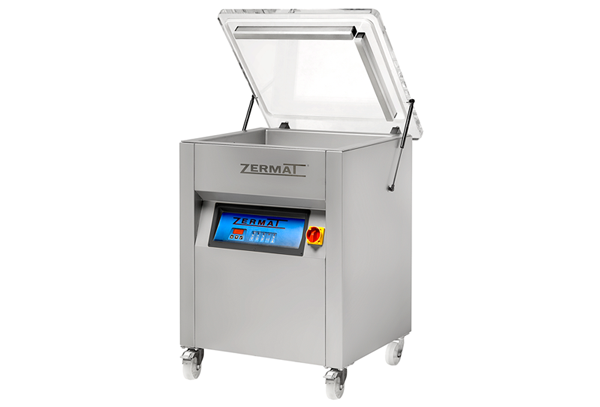 ZERMAT CV200 – Industrie-Vakuumverpackungsmaschine (Medium Serie)