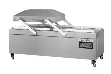 ZERMAT DC-950 – High-Production Doppelkammer-Vakuummaschine (Extra Large)