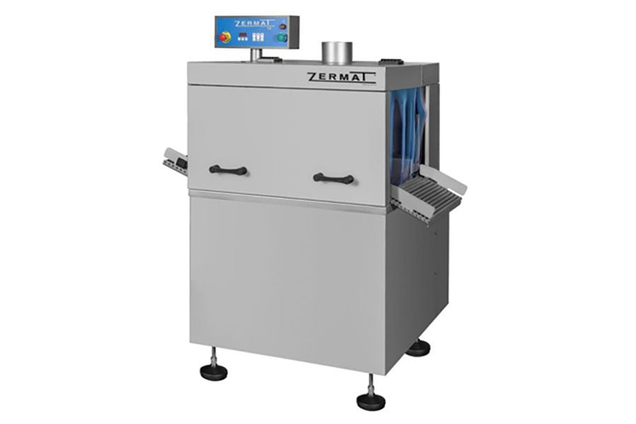 ZERMAT TR-8A – Automatischer Schrumpftank für Vakuumbeutel (Retractilado)