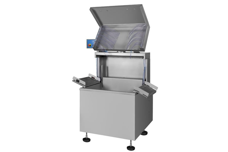 ZERMAT TR-8A – Automatischer Schrumpftank für Vakuumbeutel (Retractilado)