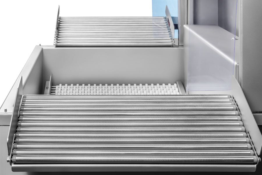 ZERMAT TR-8A – Automatischer Schrumpftank für Vakuumbeutel (Retractilado)